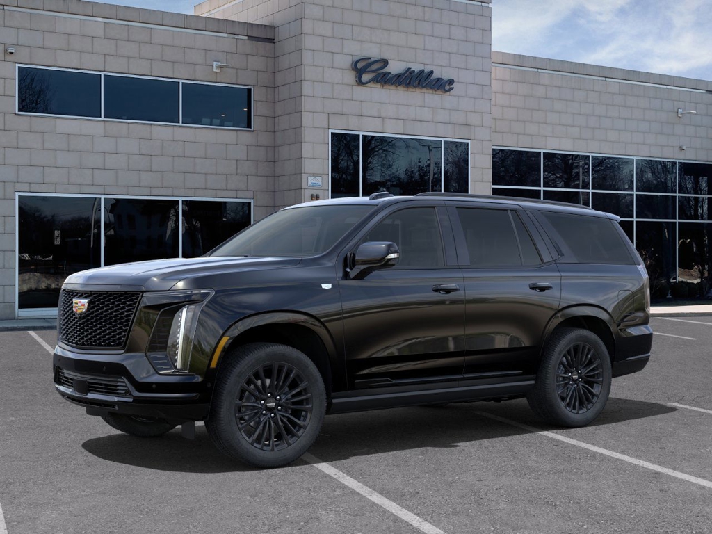 2025 Cadillac Escalade Sport Platinum 2