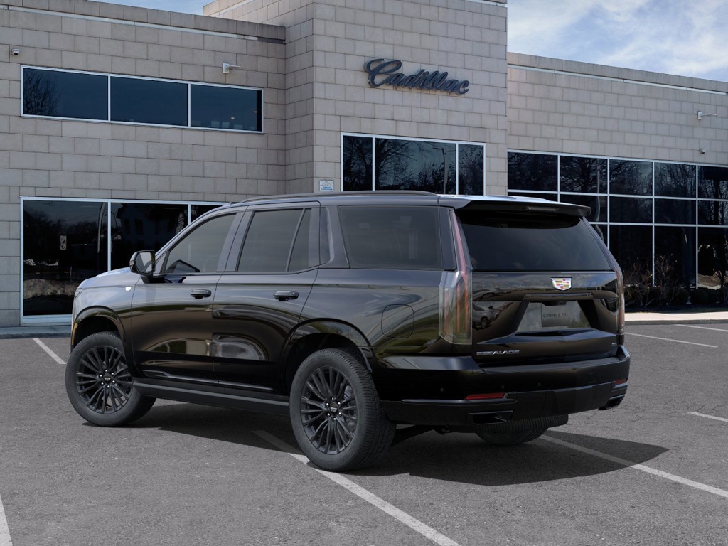 2025 Cadillac Escalade Sport Platinum 3