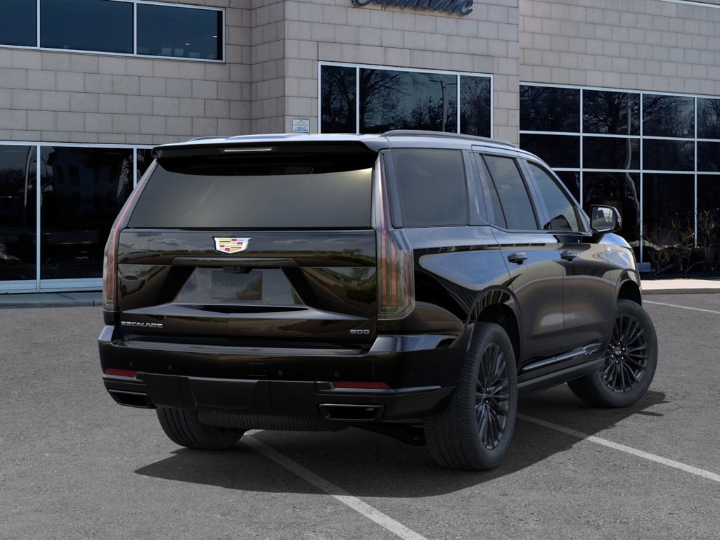 2025 Cadillac Escalade Sport Platinum 4