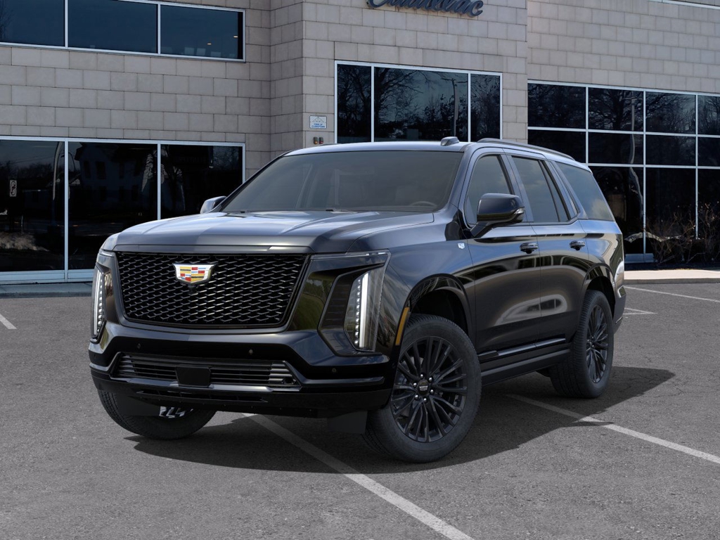 2025 Cadillac Escalade Sport Platinum 6