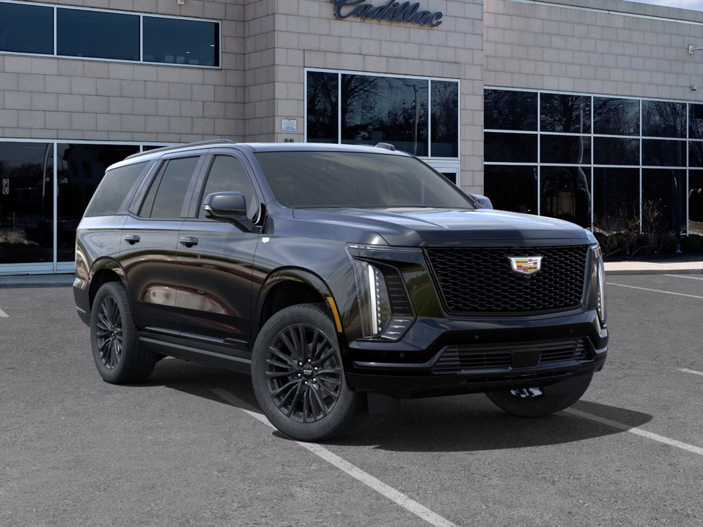 2025 Cadillac Escalade Sport Platinum 7