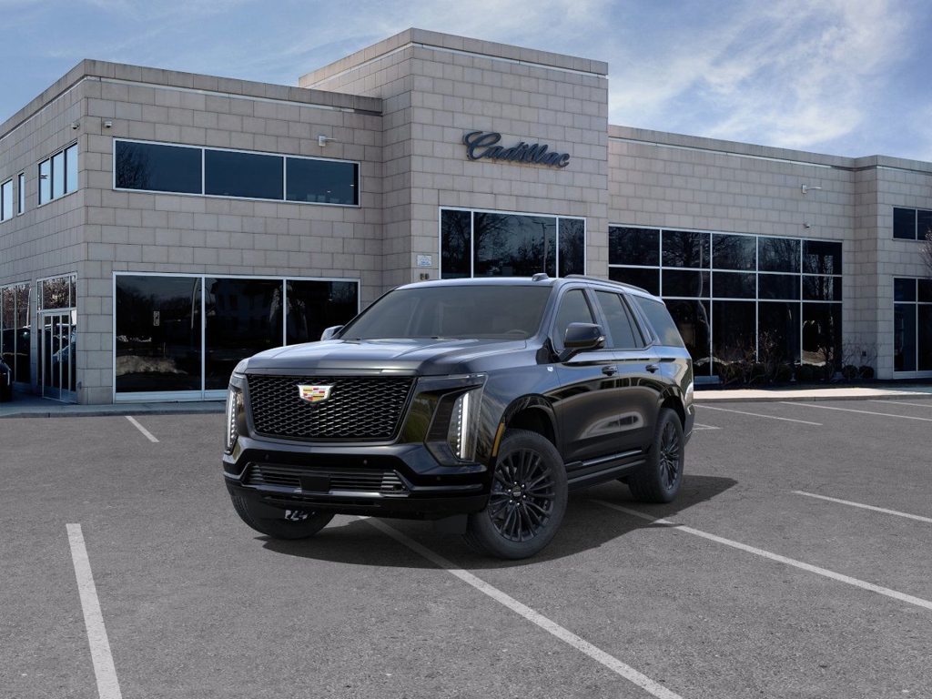 2025 Cadillac Escalade Sport Platinum 8