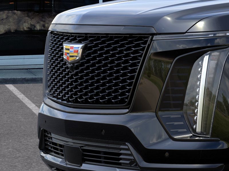 2025 Cadillac Escalade Sport Platinum 13