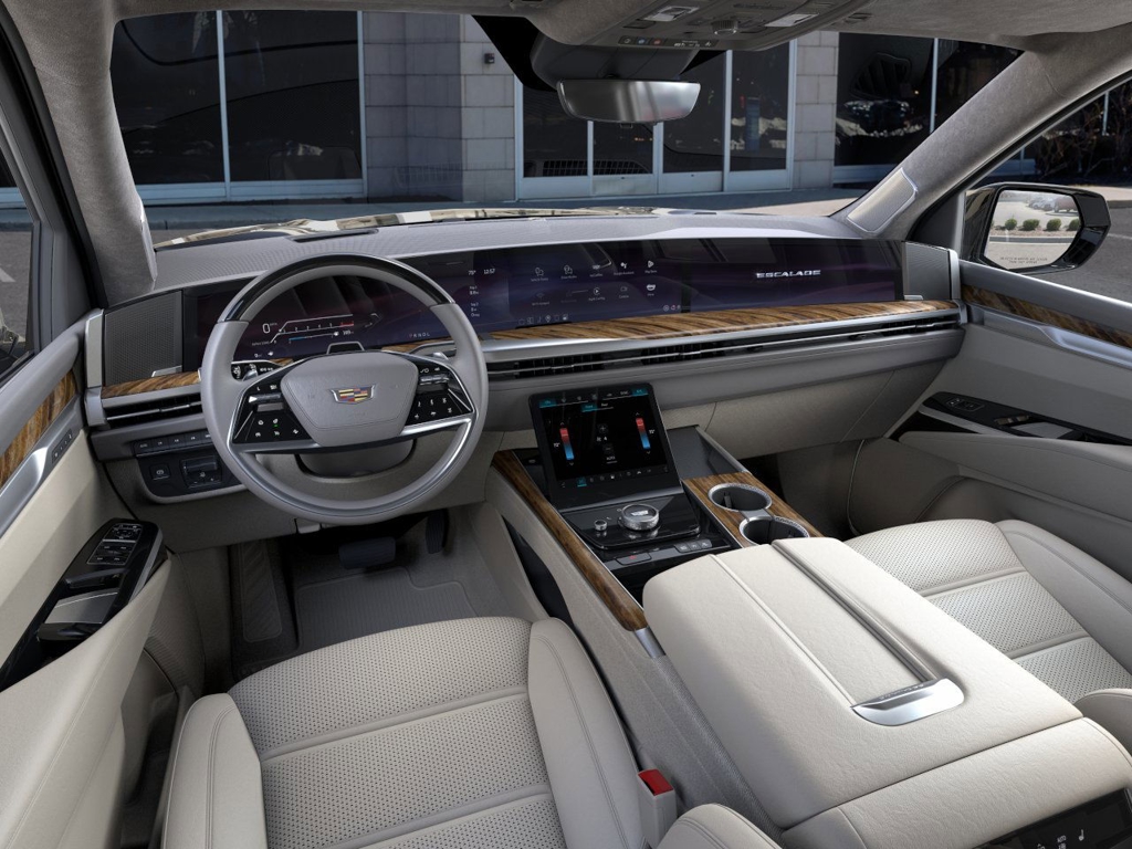 2025 Cadillac Escalade Sport Platinum 15