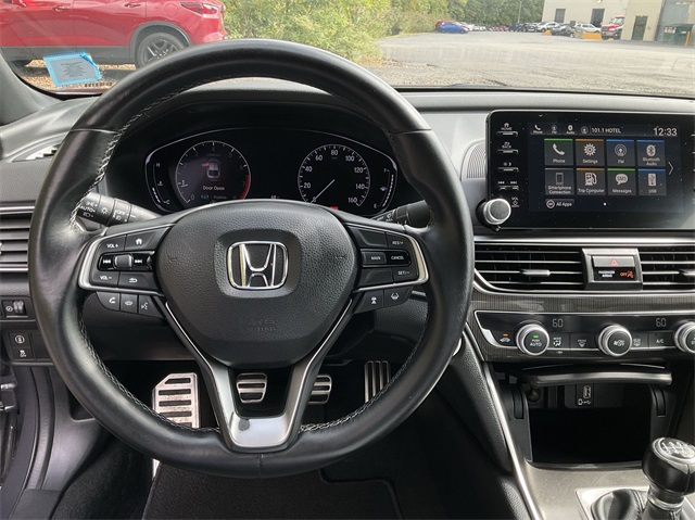 2018 Honda Accord Sport 22