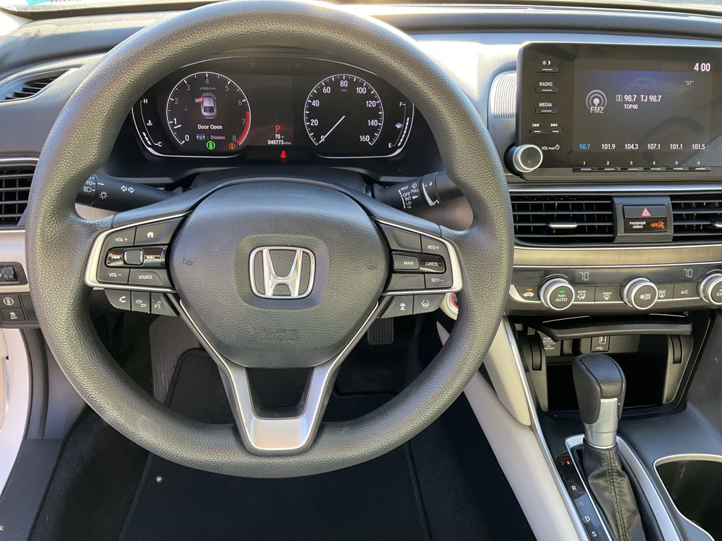 2018 Honda Accord LX 22