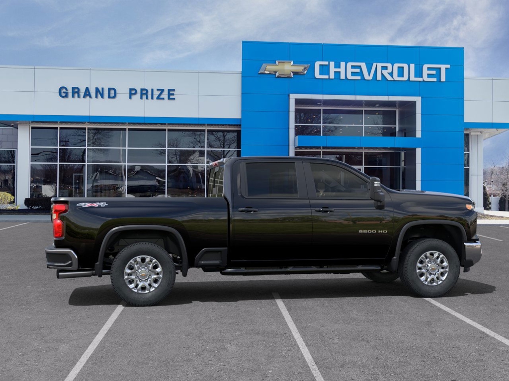 2025 Chevrolet Silverado 2500HD LT 5