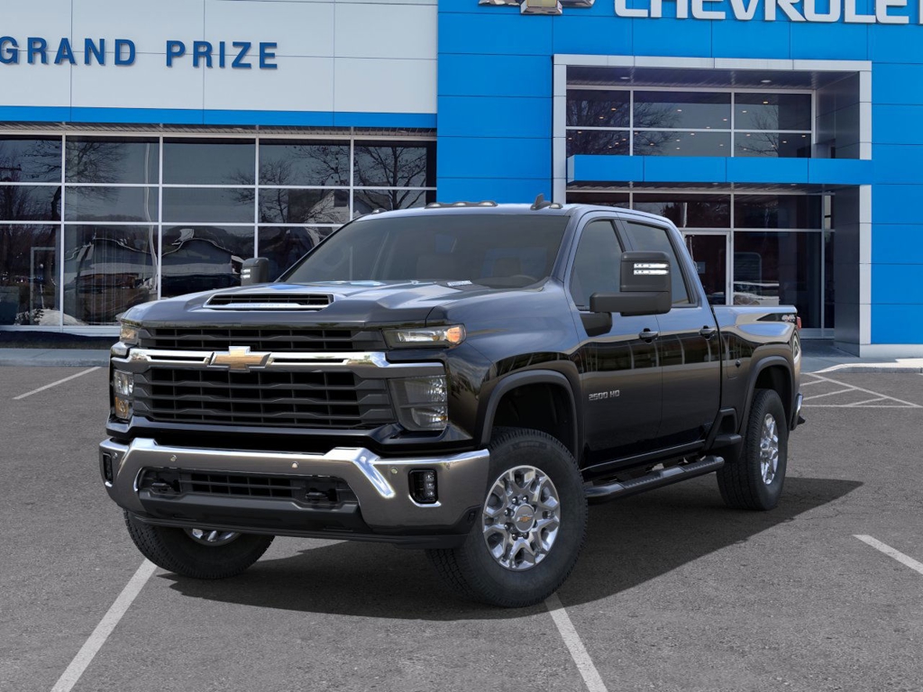 2025 Chevrolet Silverado 2500HD LT 6