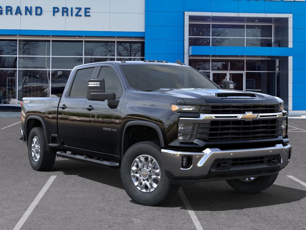 2025 Chevrolet Silverado 2500HD LT 7