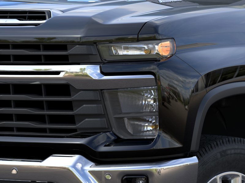 2025 Chevrolet Silverado 2500HD LT 10