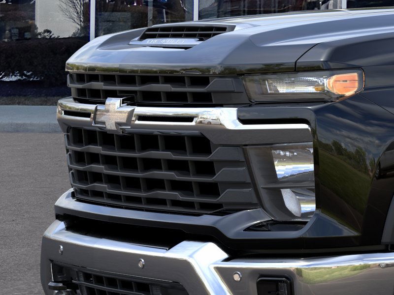 2025 Chevrolet Silverado 2500HD LT 13