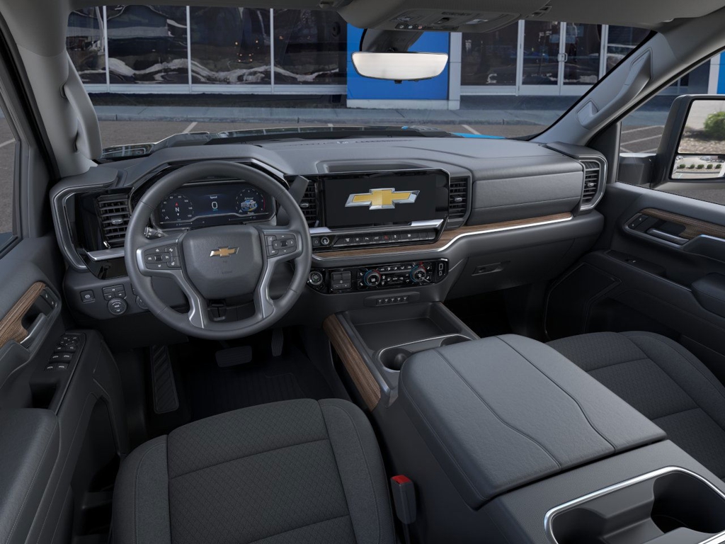 2025 Chevrolet Silverado 2500HD LT 15