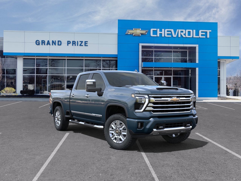 2025 Chevrolet Silverado 2500HD High Country 1