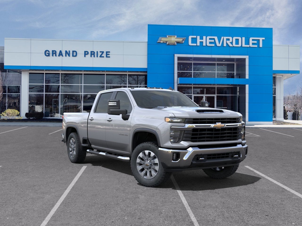 2024 Chevrolet Silverado 3500HD LT