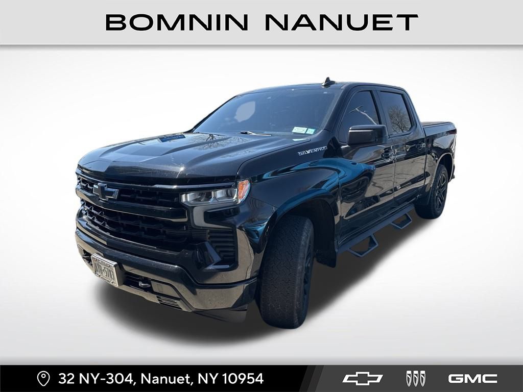 2022 Chevrolet Silverado 1500 RST photo