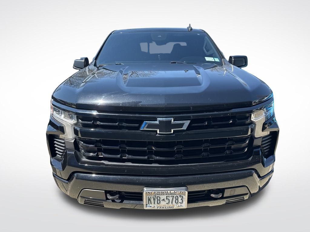 2022 Chevrolet Silverado 1500 RST photo
