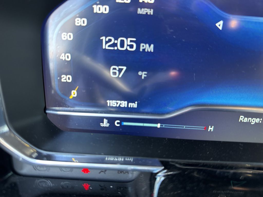 2022 Chevrolet Silverado 1500 RST photo