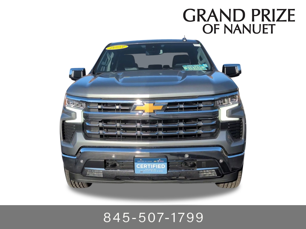 2023 Chevrolet Silverado 1500 LTZ 3