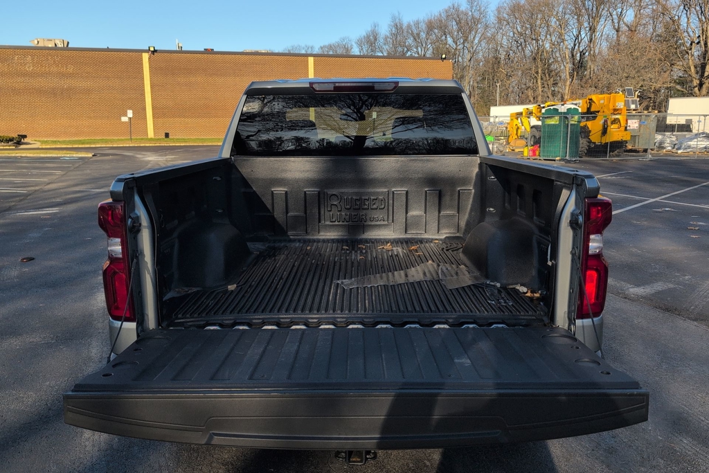 2023 Chevrolet Silverado 1500 LTZ 31