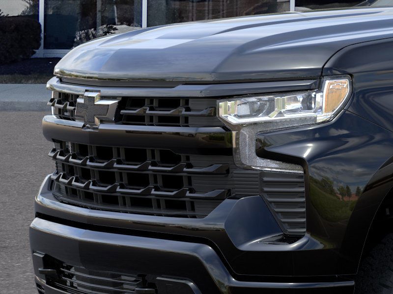 2025 Chevrolet Silverado 1500 RST 13