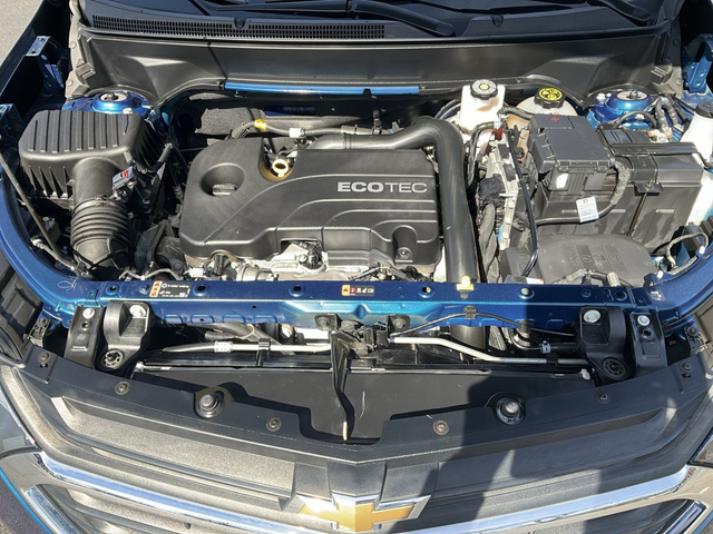 2021 Chevrolet Equinox LT 33