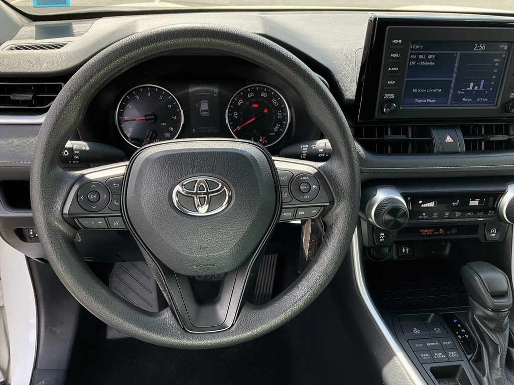 2019 Toyota RAV4 LE 22