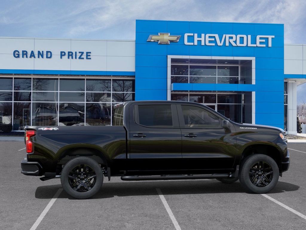 2024 Chevrolet Silverado 1500 RST 5