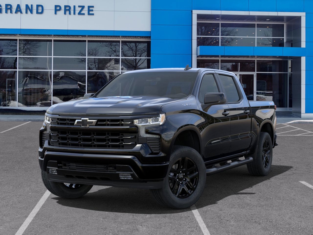 2024 Chevrolet Silverado 1500 RST 6