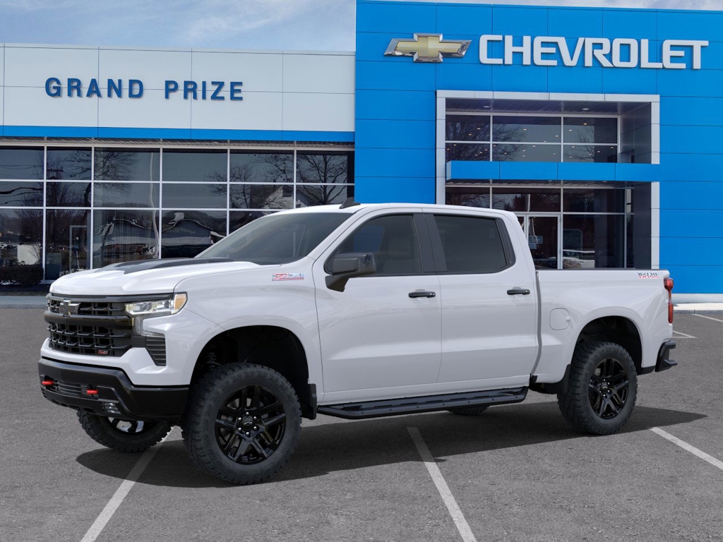 2024 Chevrolet Silverado 1500 LT Trail Boss 2