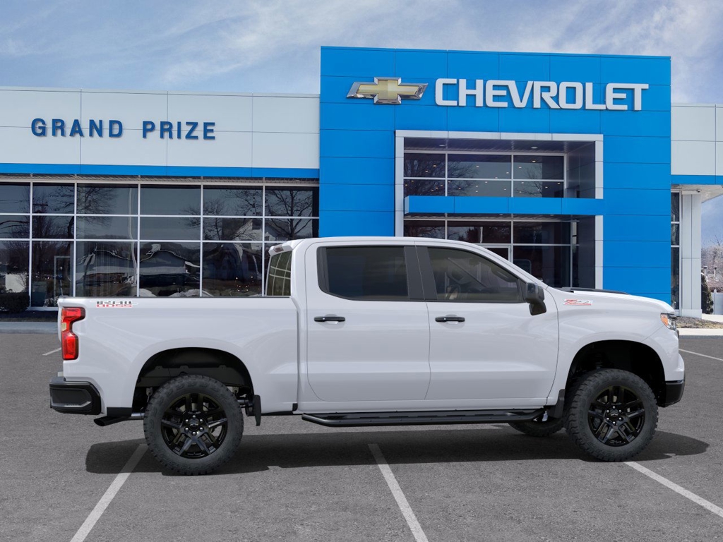 2024 Chevrolet Silverado 1500 LT Trail Boss 5