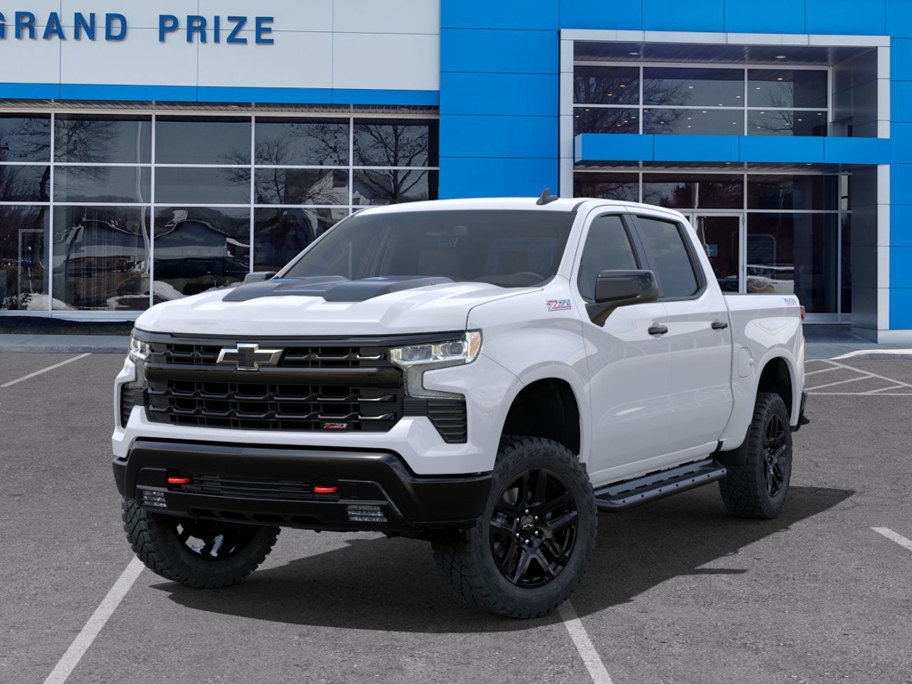 2024 Chevrolet Silverado 1500 LT Trail Boss 6