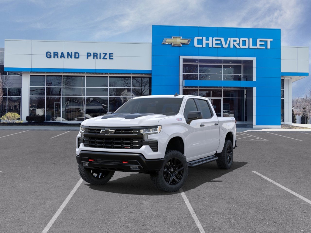 2024 Chevrolet Silverado 1500 LT Trail Boss 8