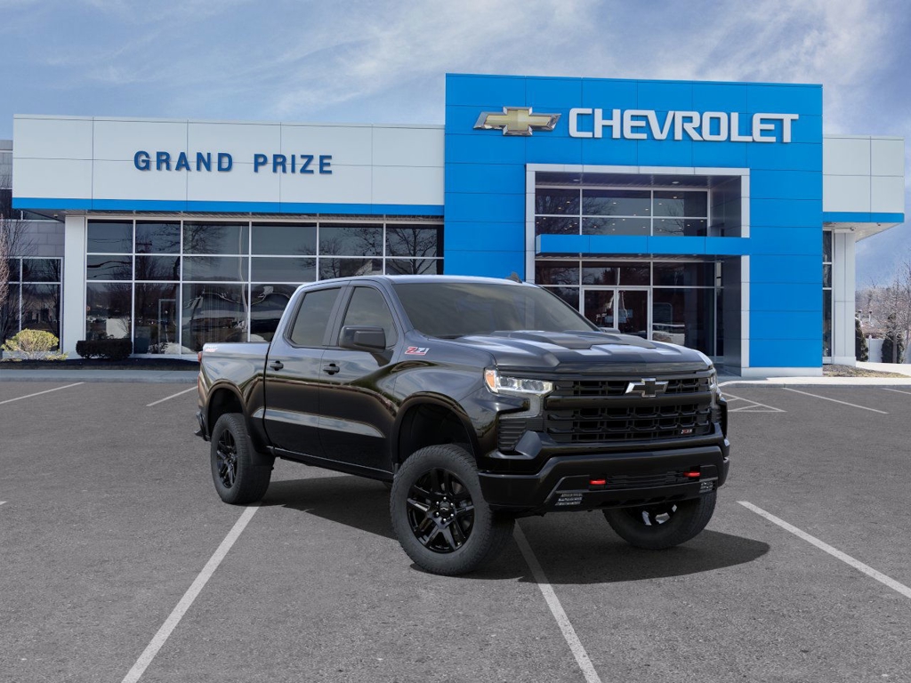 2024 Chevrolet Silverado 1500 LT Trail Boss 1