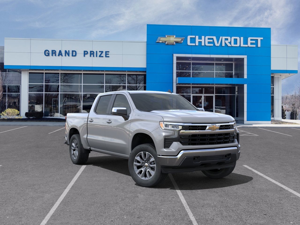 2024 Chevrolet Silverado 1500 LT