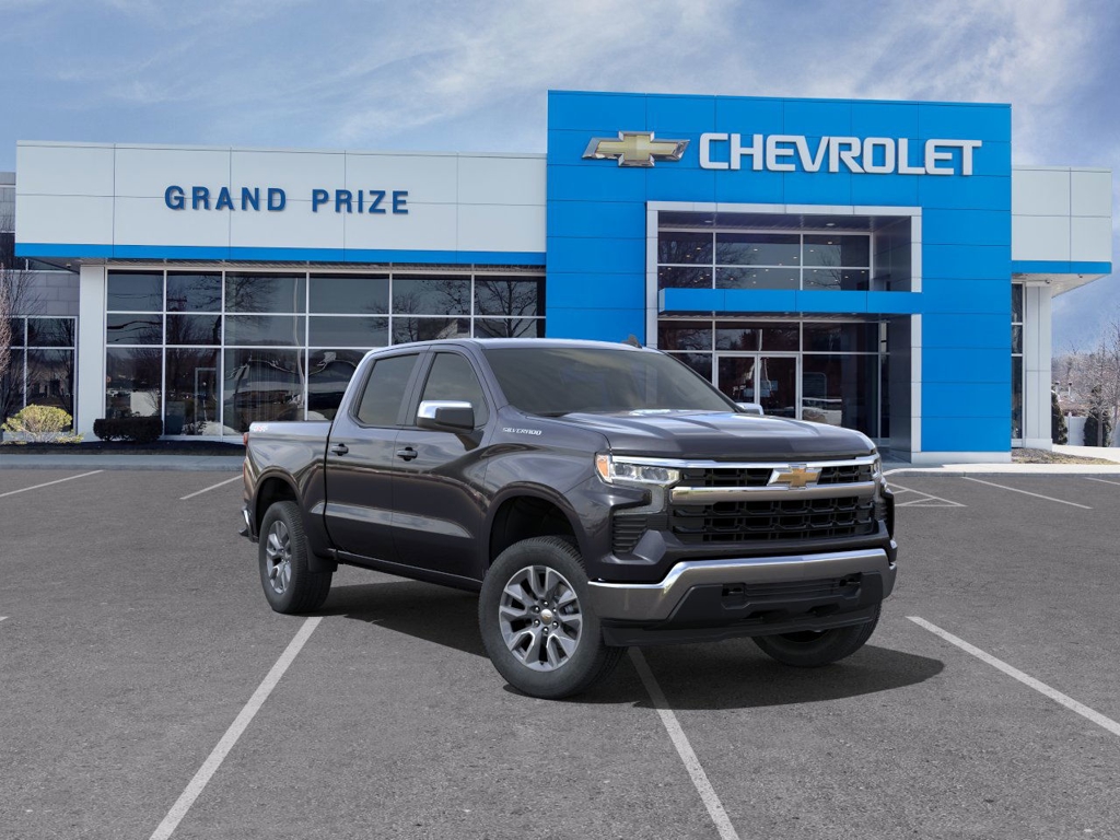 2024 Chevrolet Silverado 1500 LT 1