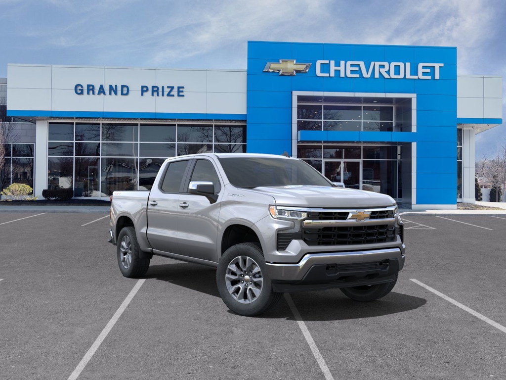 2024 Chevrolet Silverado 1500 LT 1