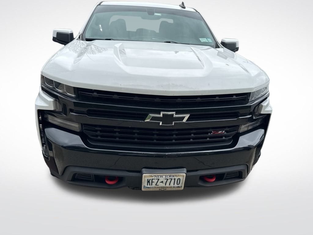 2020 Chevrolet Silverado 1500 Custom Trail Boss photo