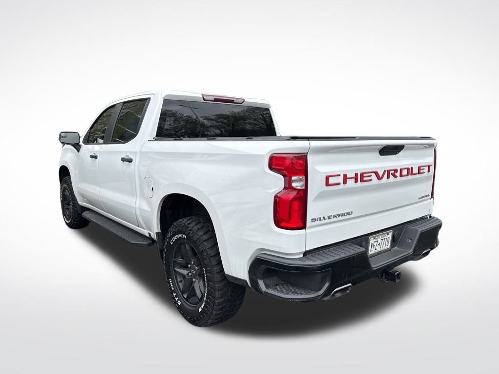 2020 Chevrolet Silverado 1500 Custom Trail Boss photo