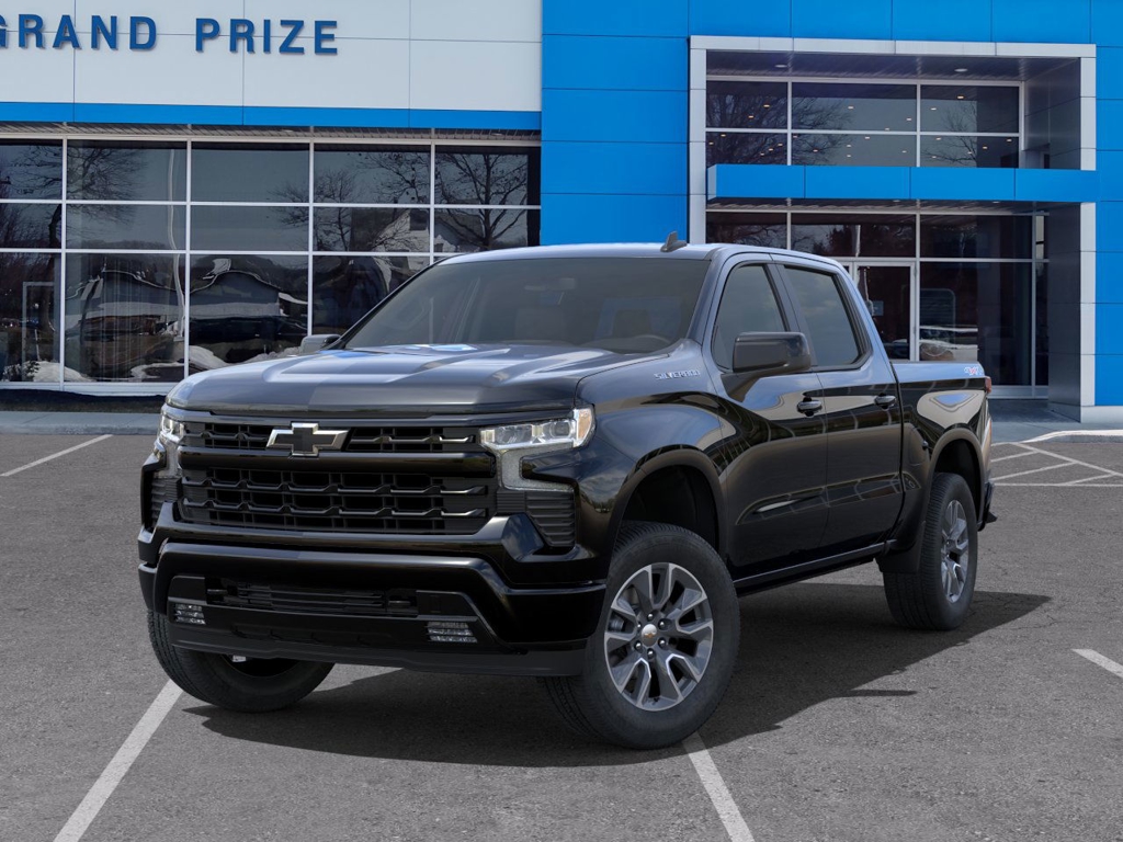 2024 Chevrolet Silverado 1500 RST 6