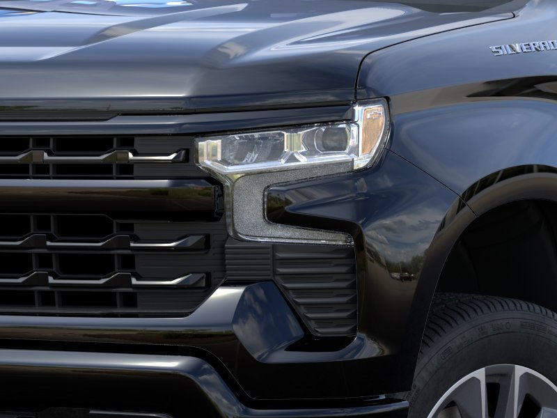 2024 Chevrolet Silverado 1500 RST 10