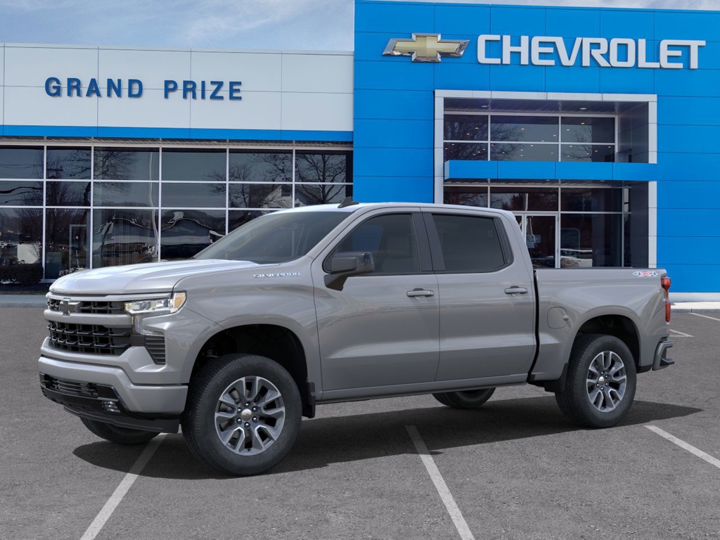 2024 Chevrolet Silverado 1500 RST 2