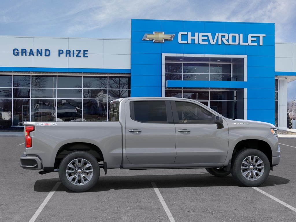 2024 Chevrolet Silverado 1500 RST 5