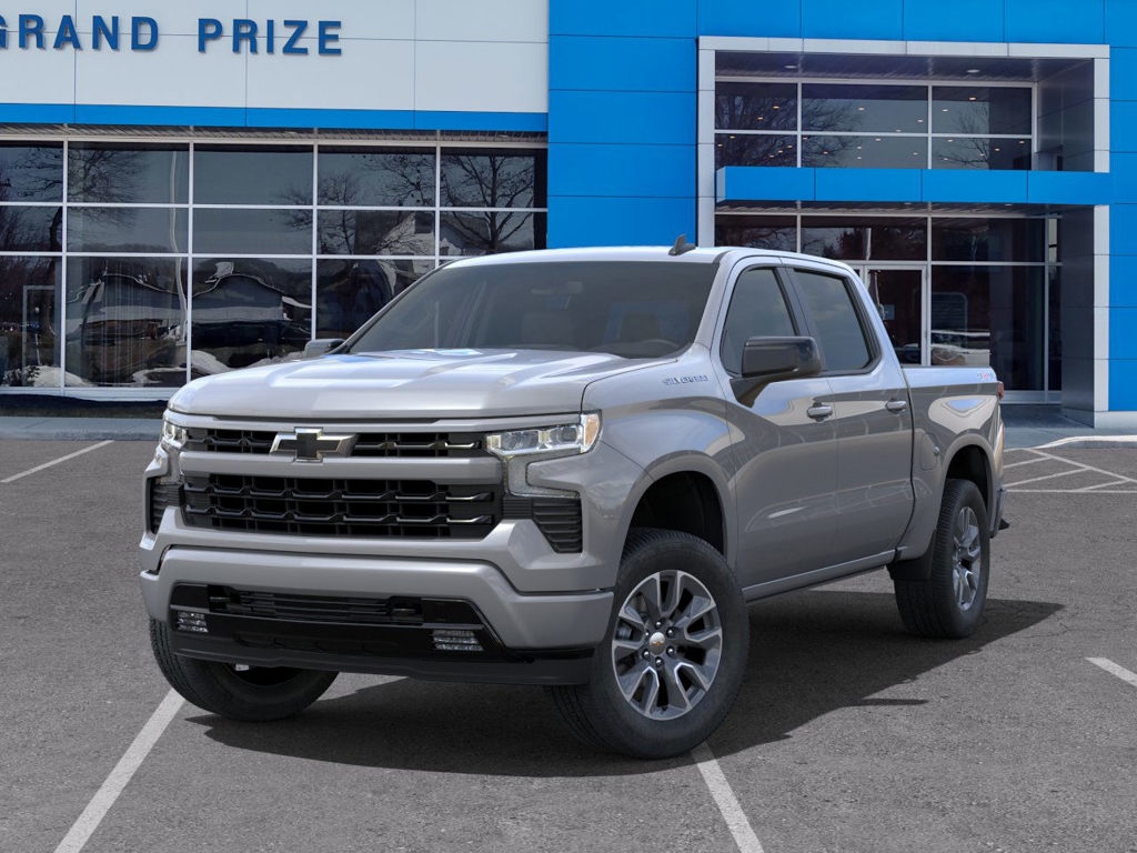 2024 Chevrolet Silverado 1500 RST 6