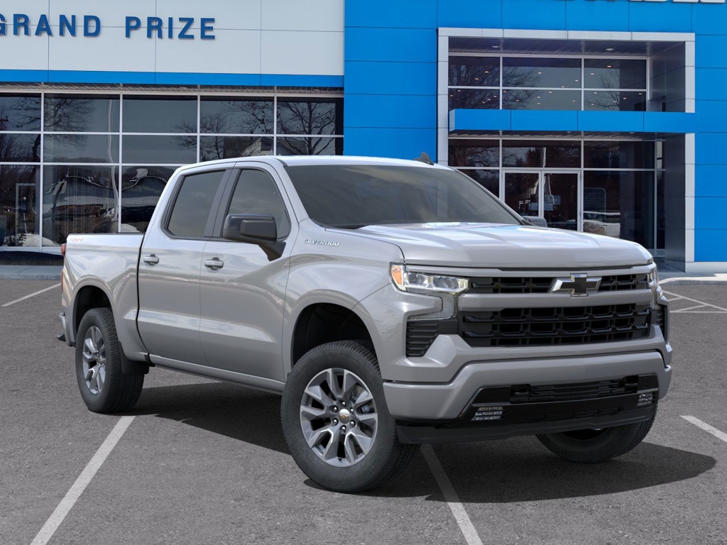 2024 Chevrolet Silverado 1500 RST 7