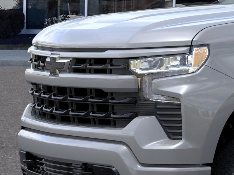 2024 Chevrolet Silverado 1500 RST 13