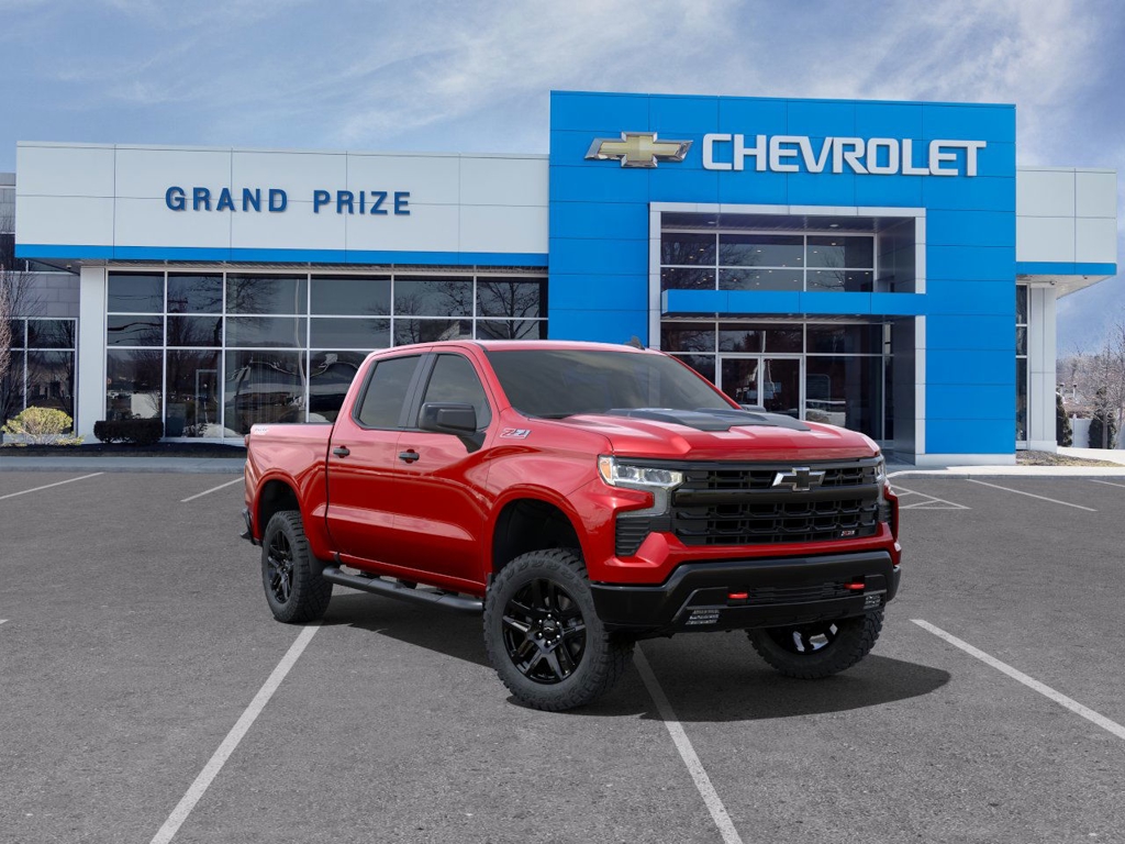 2024 Chevrolet Silverado 1500 LT Trail Boss 1