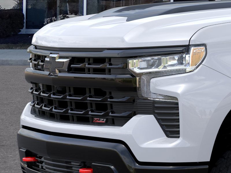 2024 Chevrolet Silverado 1500 LT Trail Boss 13