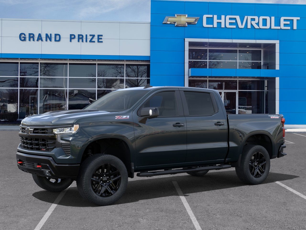 2025 Chevrolet Silverado 1500 LT Trail Boss 2