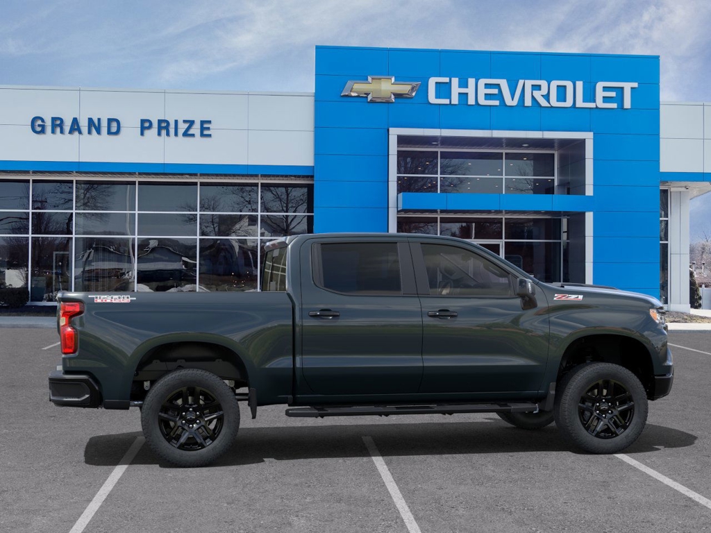 2025 Chevrolet Silverado 1500 LT Trail Boss 5