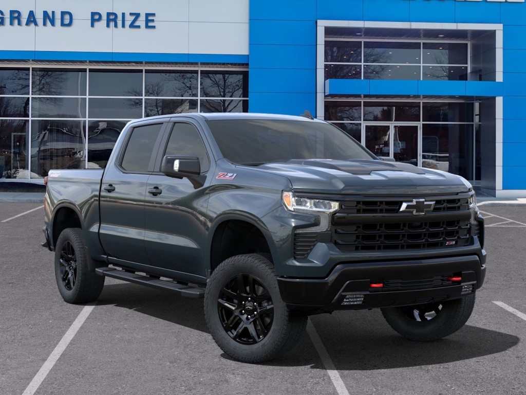 2025 Chevrolet Silverado 1500 LT Trail Boss 7